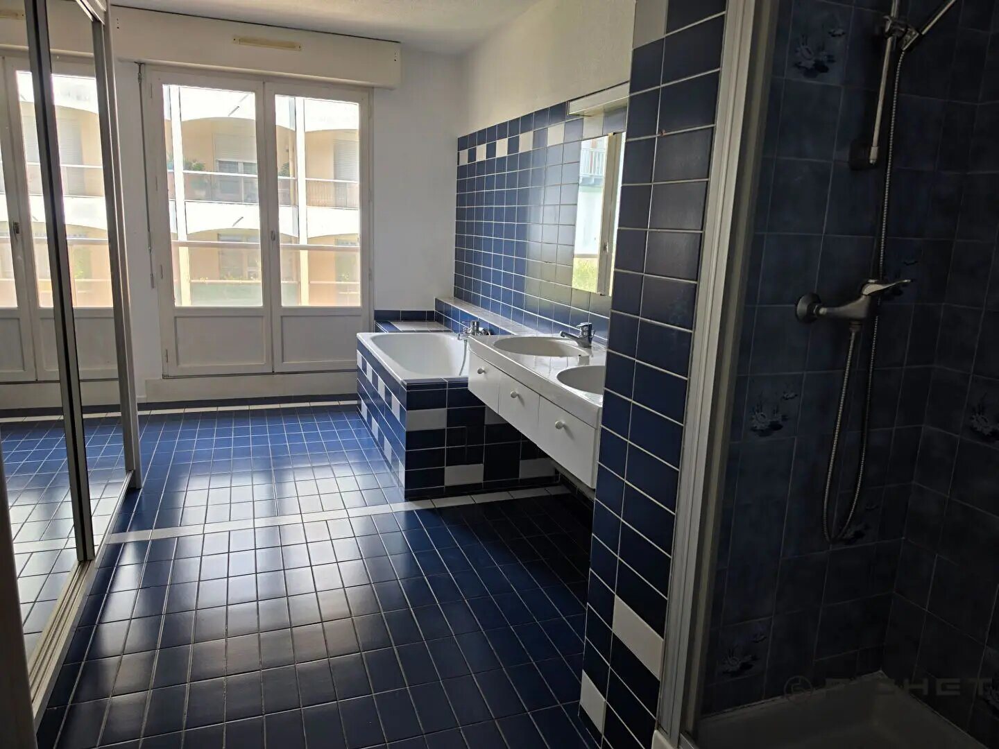 Appartement à vendre, 93m², Pau