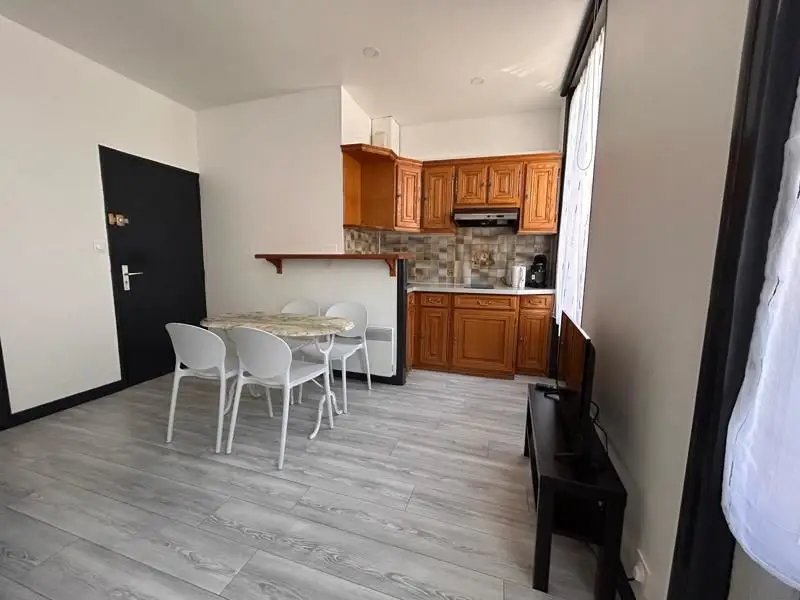 Appartement à vendre, 28m², La Rochelle