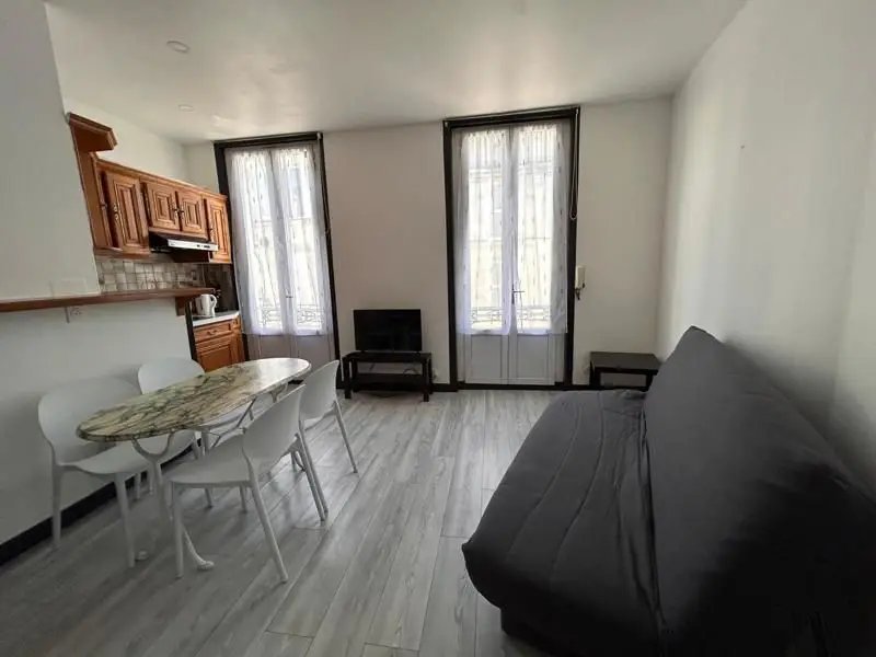 Appartement à vendre, 28m², La Rochelle