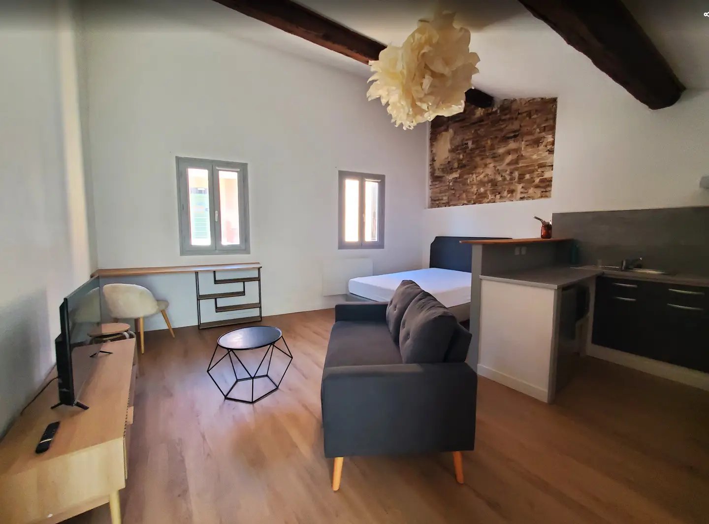 Appartement à louer, 25m², Perpignan