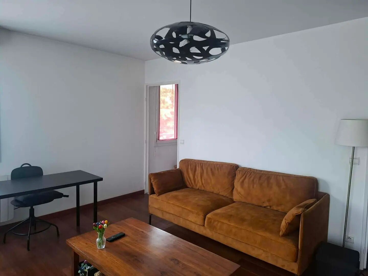 Appartement à louer, 40m², Lille