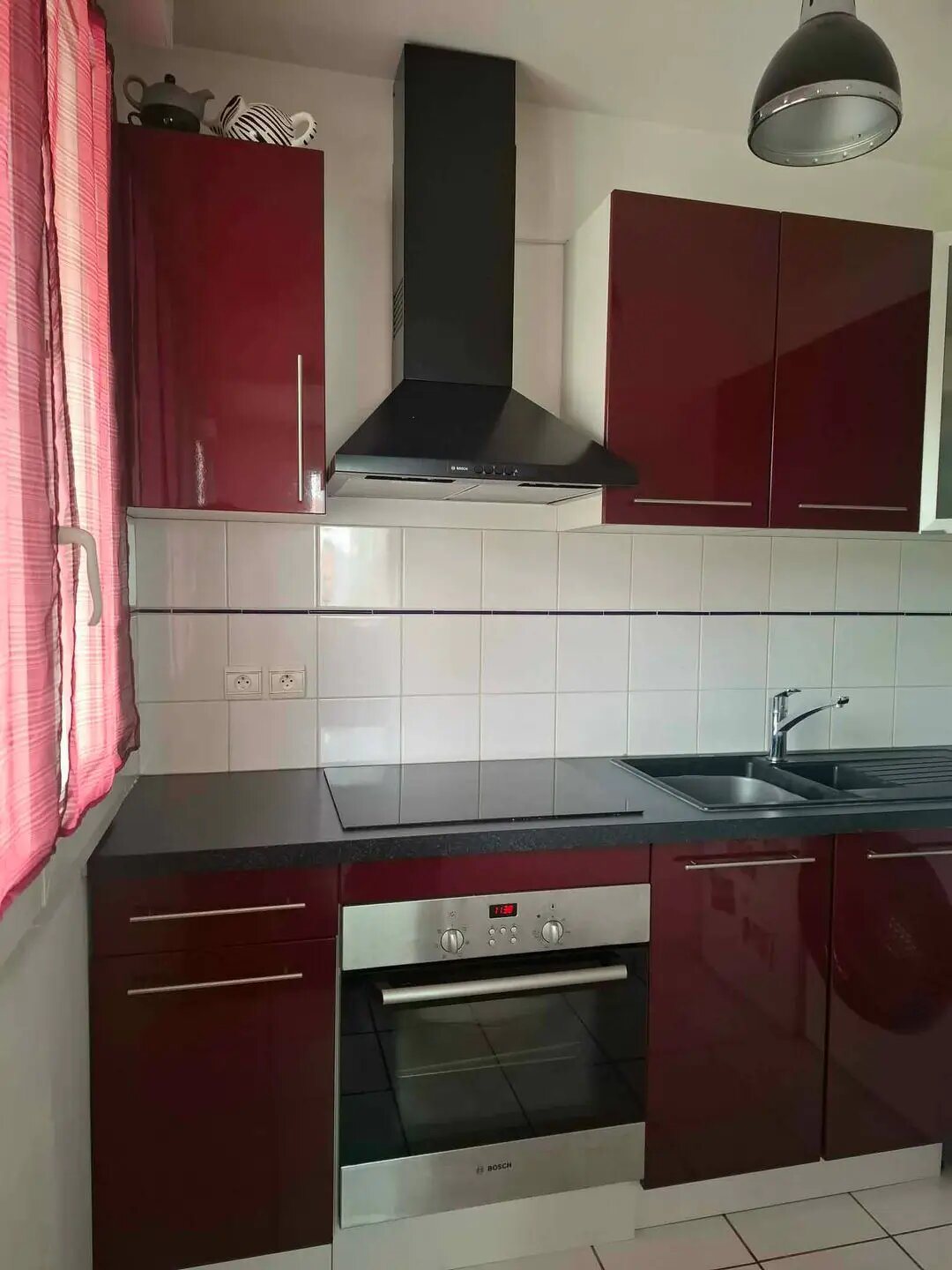 Appartement à louer, 40m², Lille