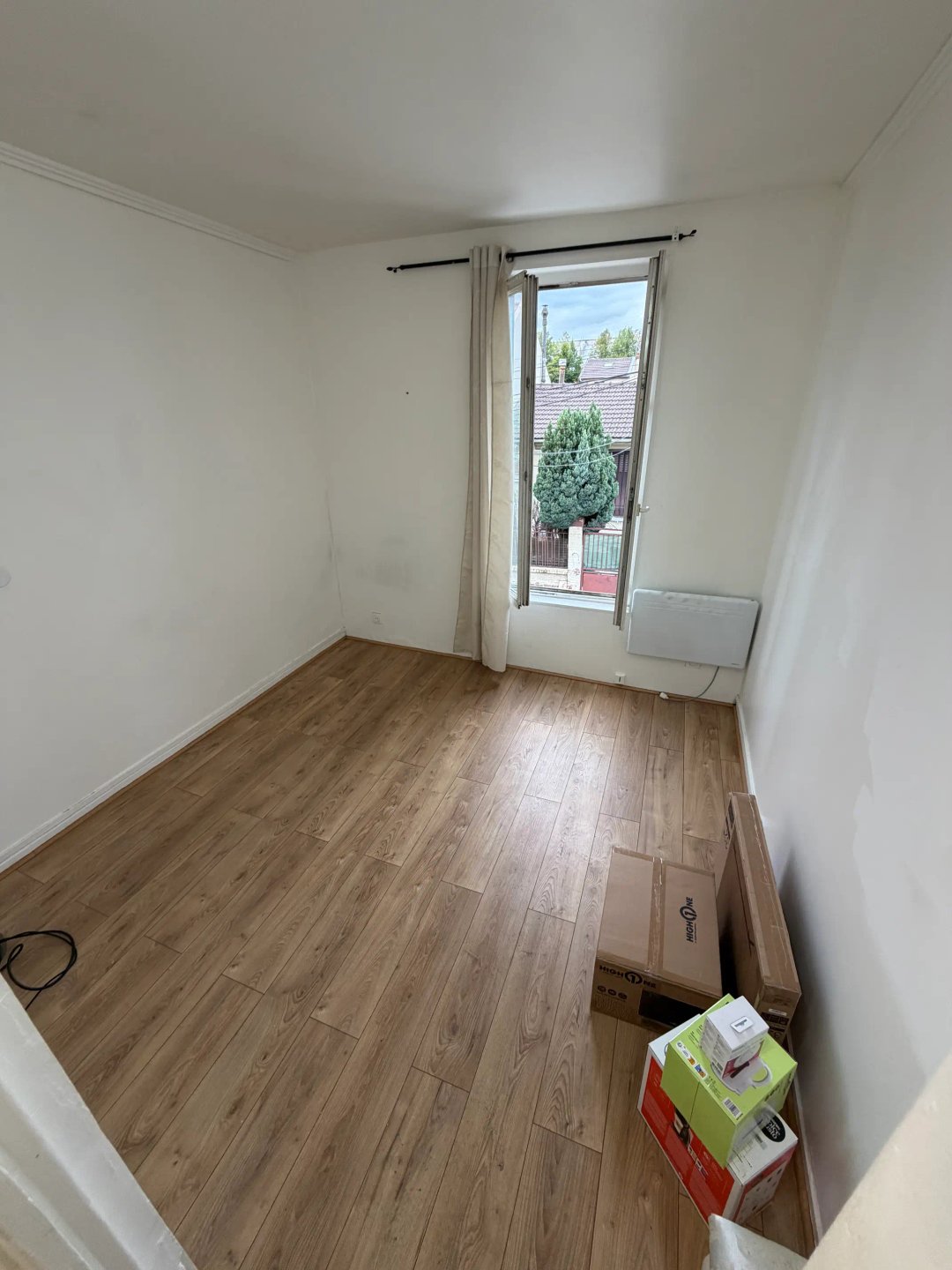 Appartement à vendre, 20m², Drancy