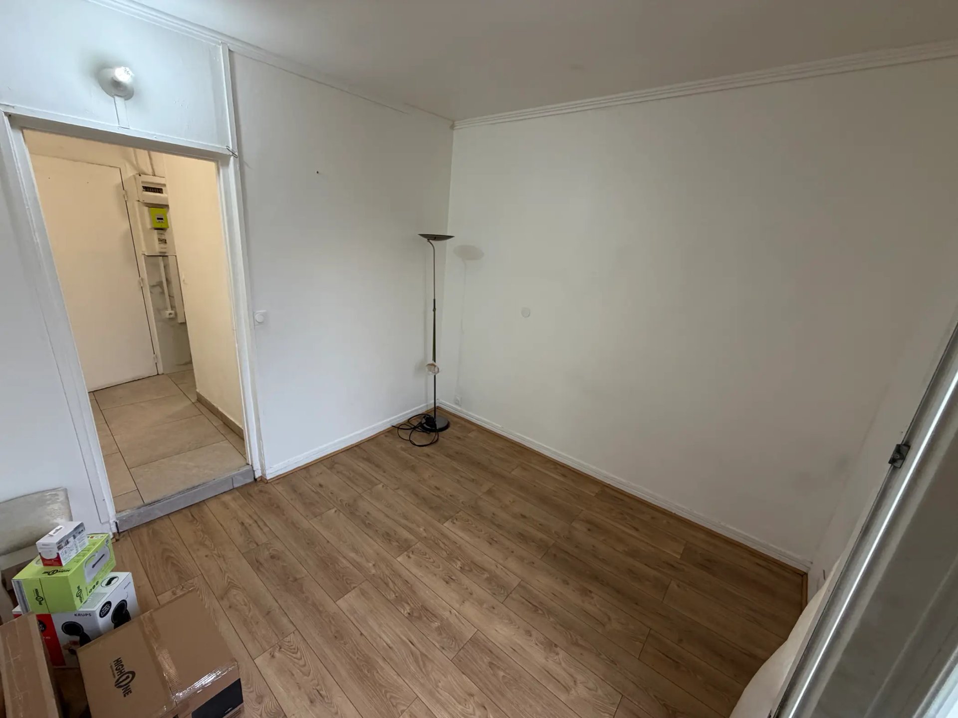Appartement à vendre, 20m², Drancy