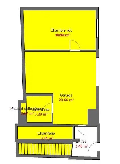 Maison à vendre, 71m², Vallauris
