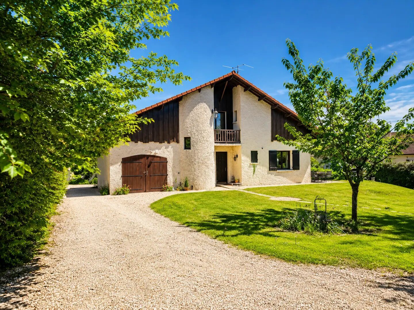 Maison à vendre, 126m², Thoiry