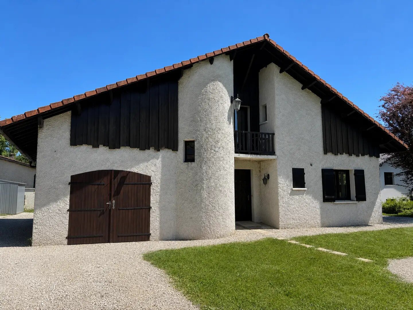 Maison à vendre, 126m², Thoiry