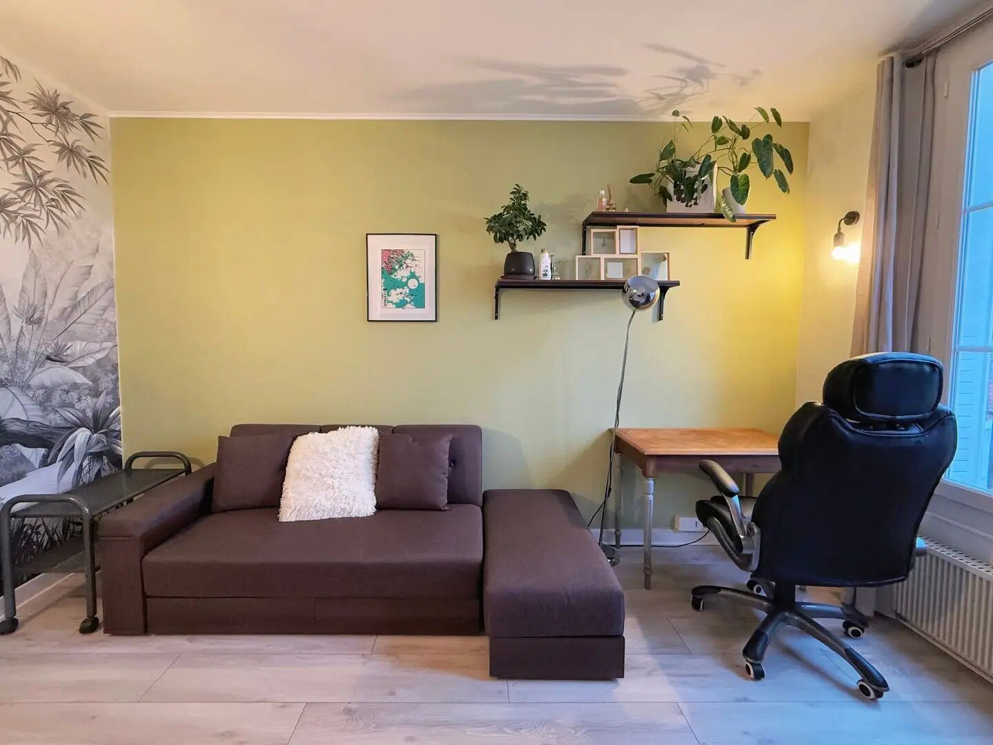 Appartement à louer, 28m², Colombes