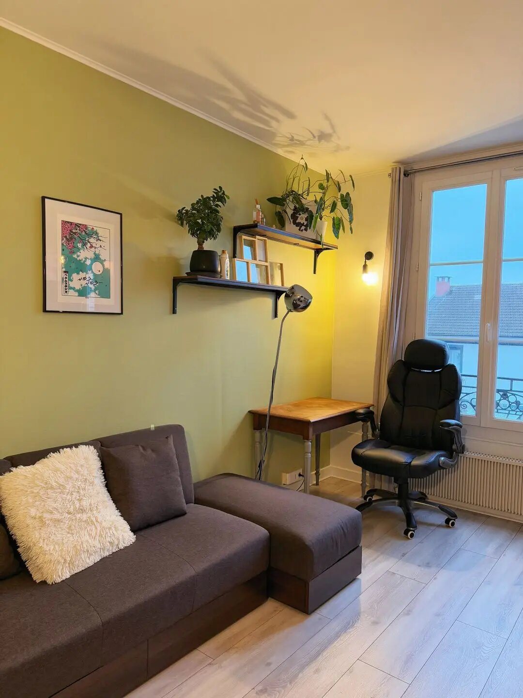 Appartement à louer, 28m², Colombes