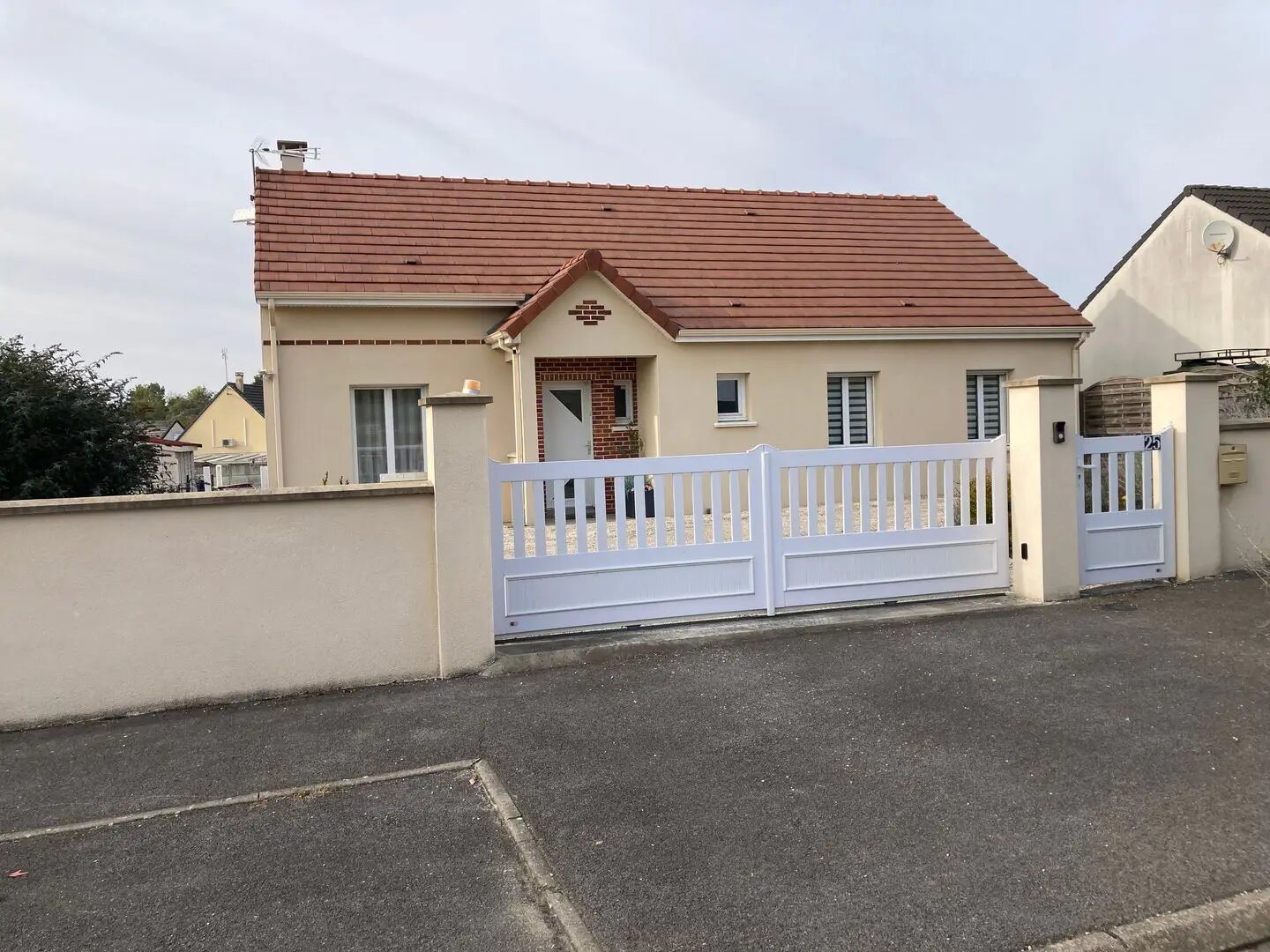 Maison à vendre, 99m², Seraucourt-le-Grand