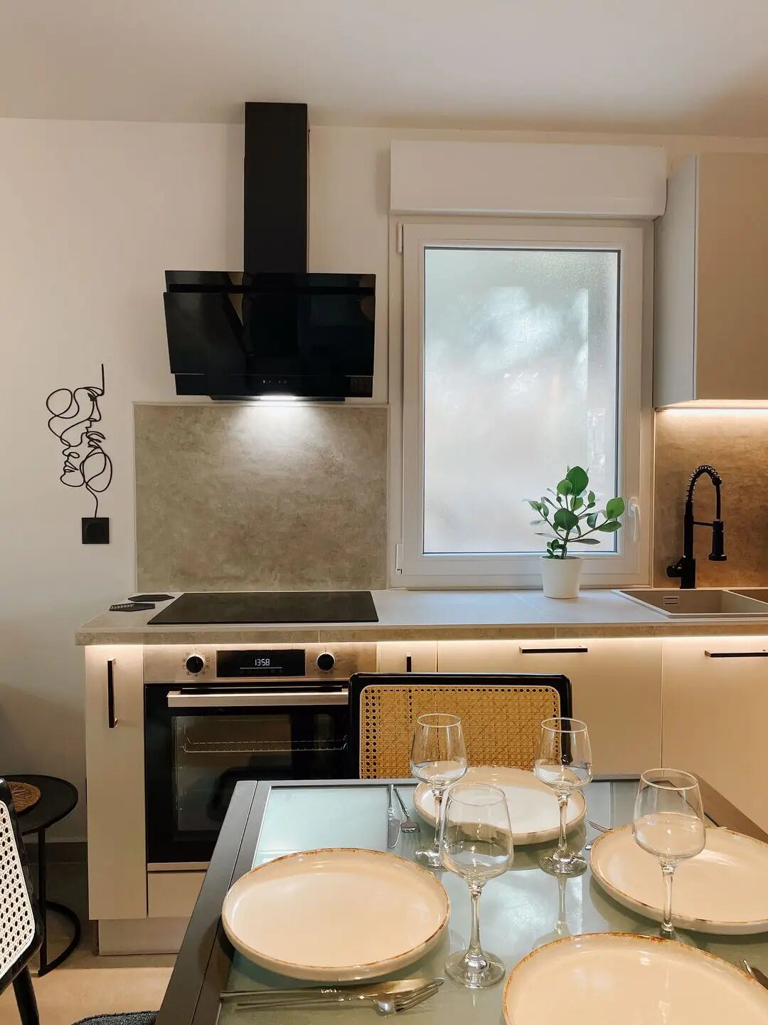 Appartement à louer, 47m², Nice
