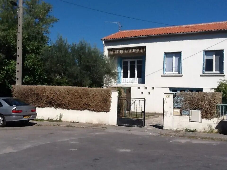 Maison à louer, 65m², Alès