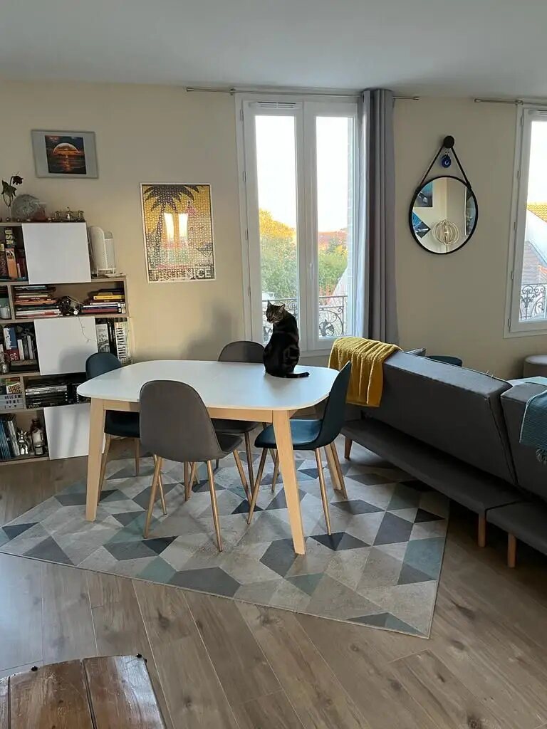 Appartement à louer, 55m², Saint-Maur-des-Fossés