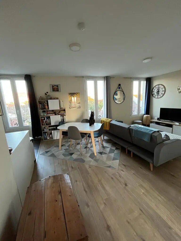 Appartement à louer, 55m², Saint-Maur-des-Fossés