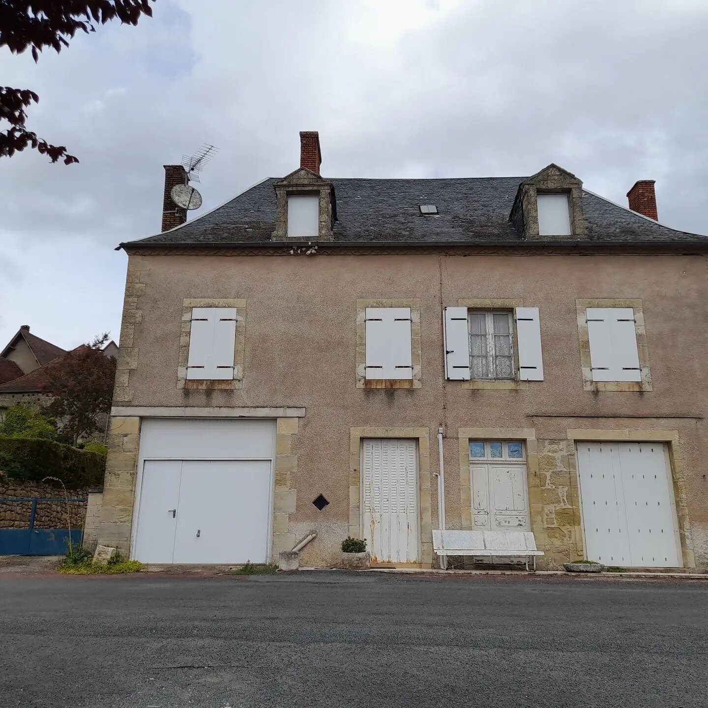 Maison à vendre, 200m², Badefols-d'Ans