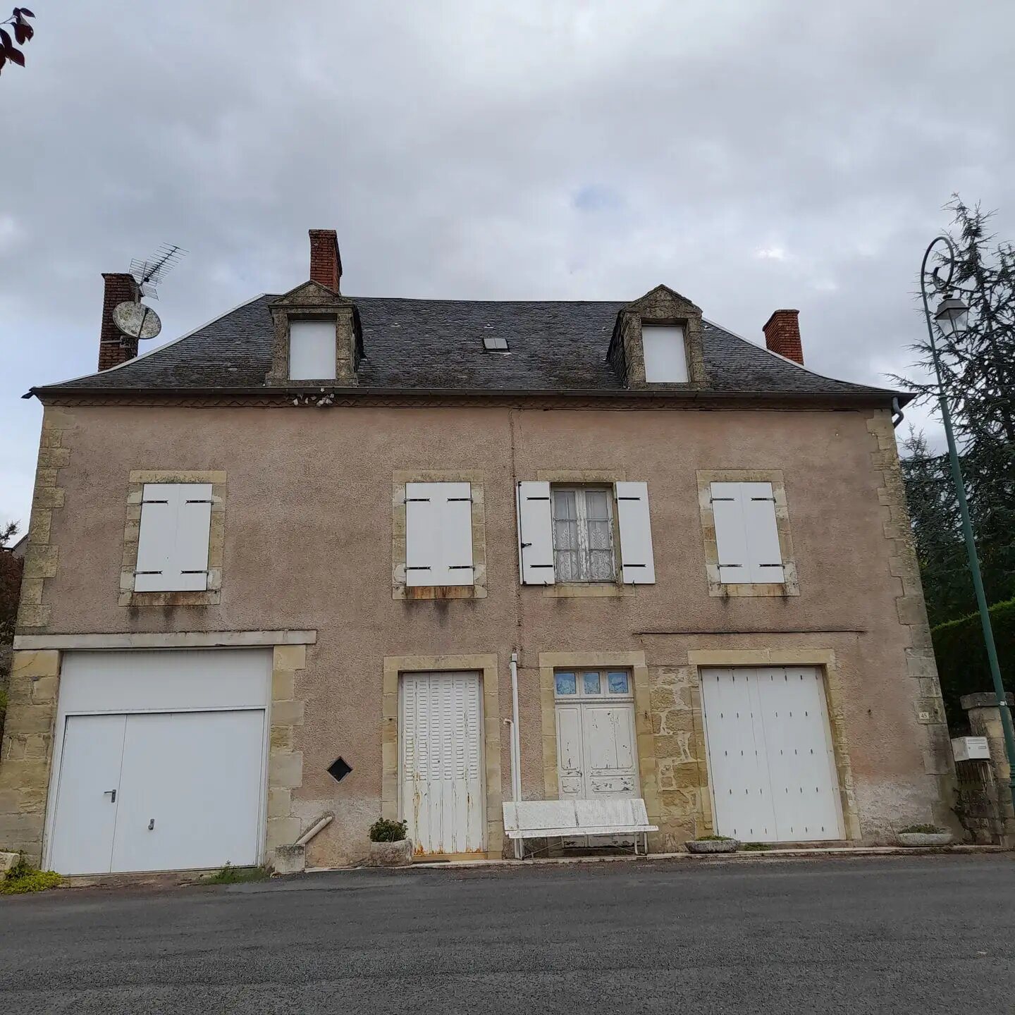 Maison à vendre, 200m², Badefols-d'Ans