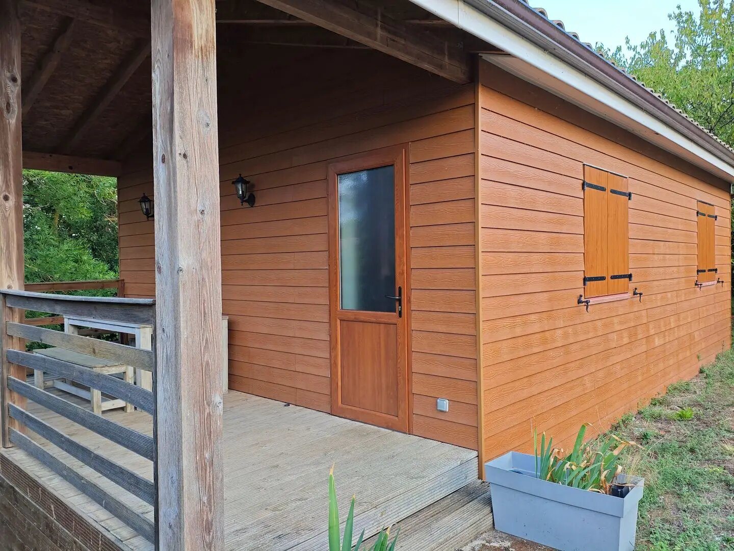Maison à louer, 50m², Alairac