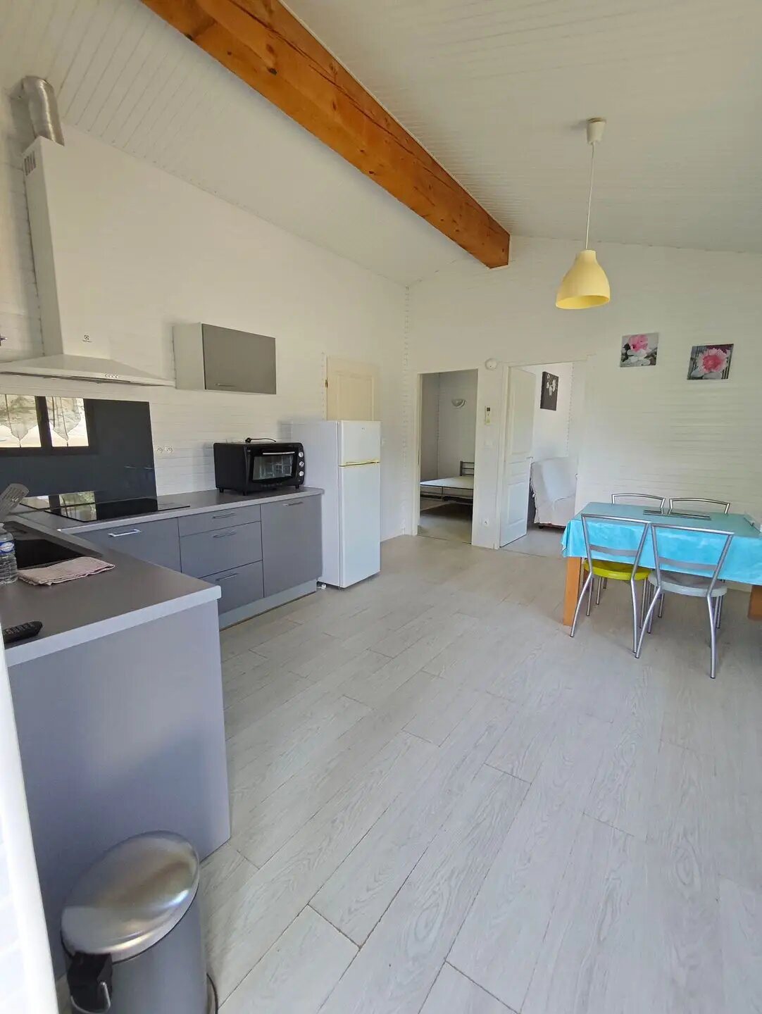 Maison à louer, 50m², Alairac