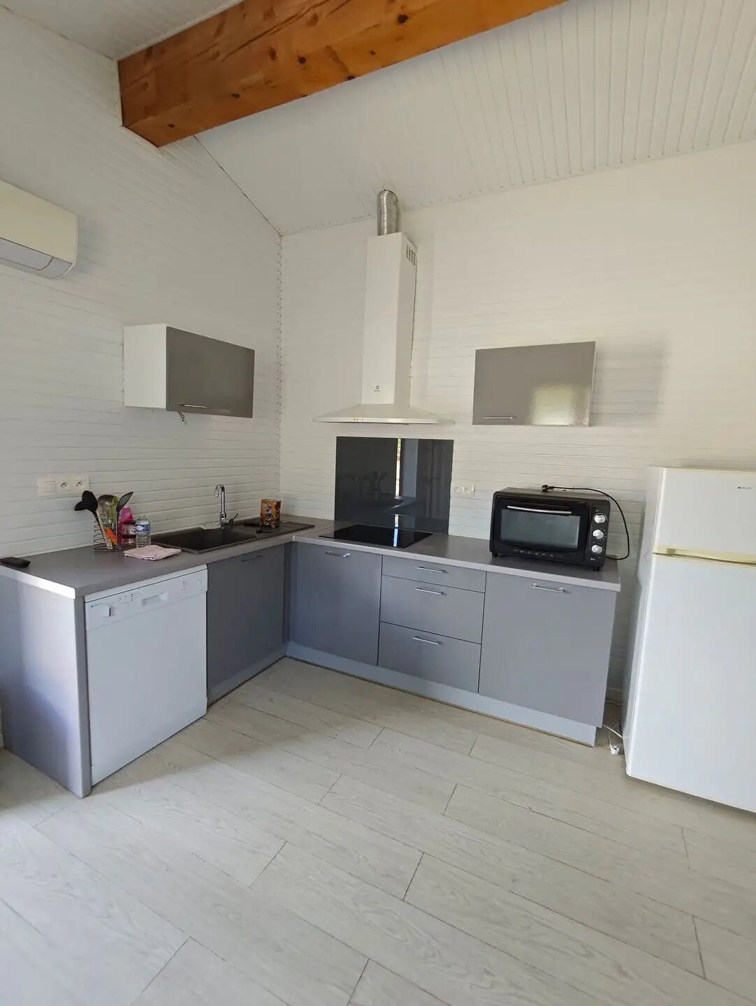 Maison à louer, 50m², Alairac