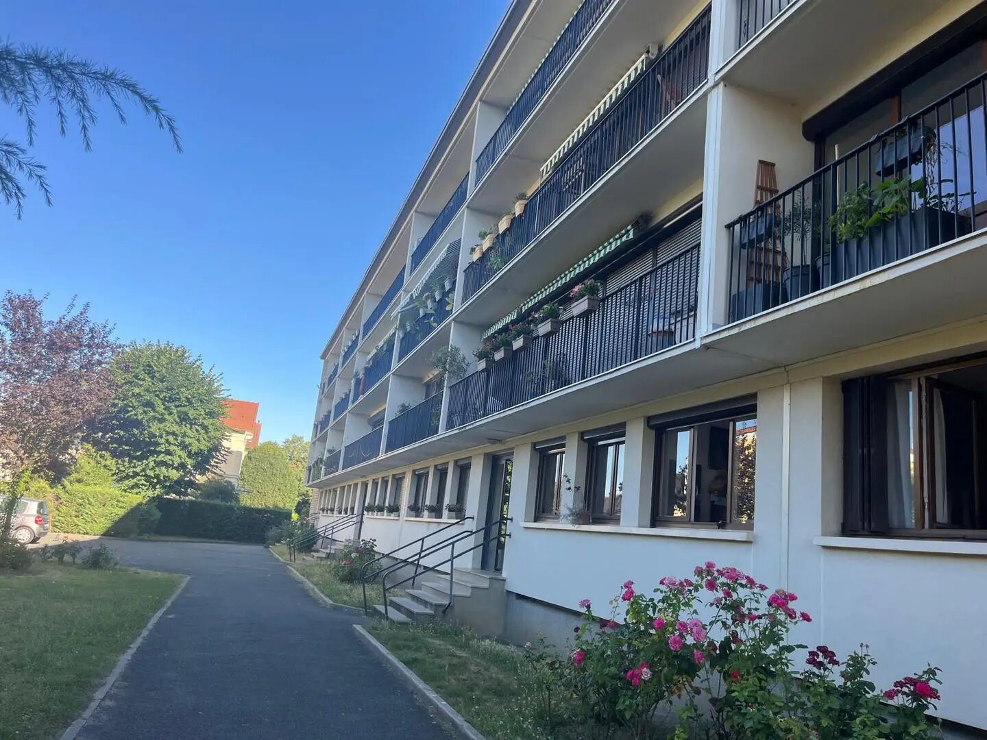 Appartement à louer, 75m², Saint-Maur-des-Fossés
