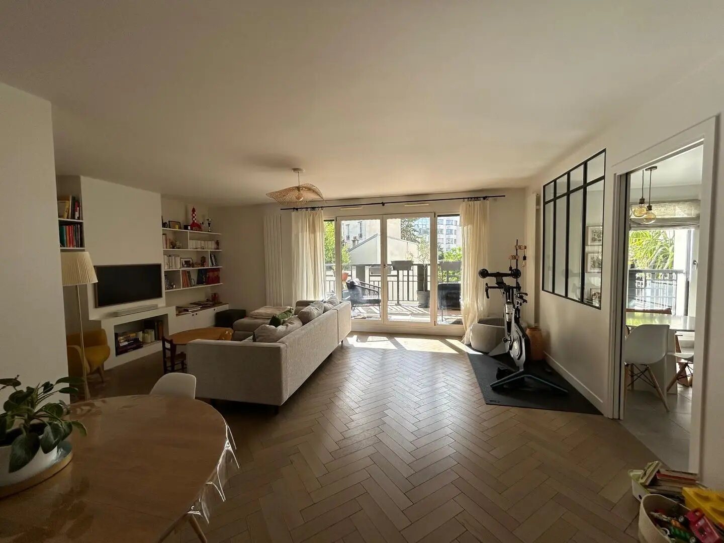 Appartement à vendre, 122m², Levallois-Perret