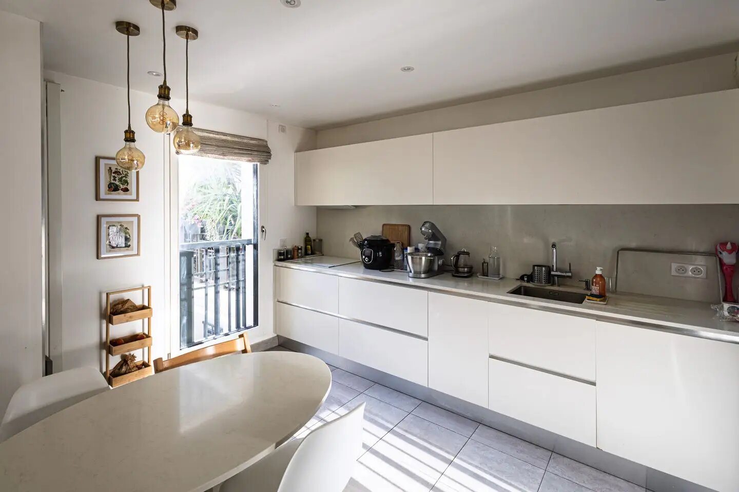 Appartement à vendre, 122m², Levallois-Perret