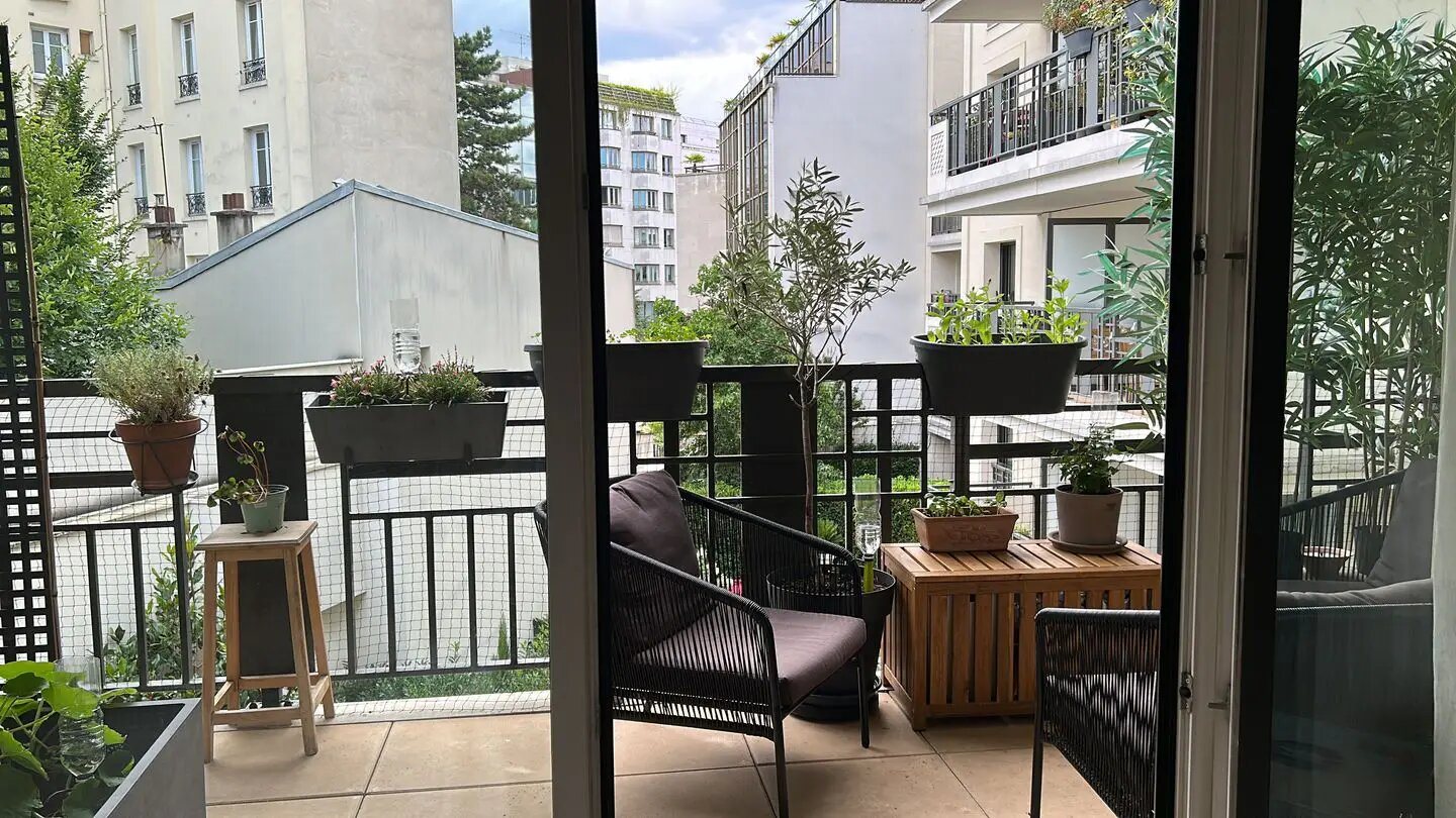 Appartement à vendre, 122m², Levallois-Perret