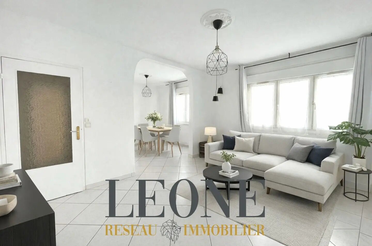 Appartement à vendre, 90m², Corbas