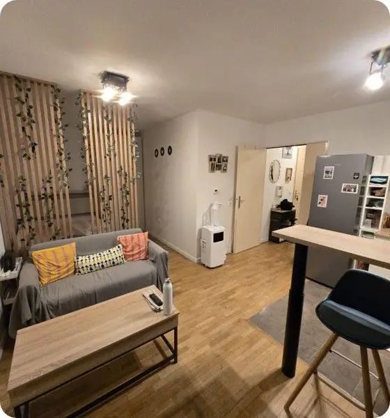 Appartement à louer, 27m², Rungis