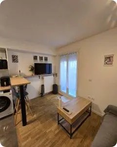 Appartement à louer, 27m², Rungis