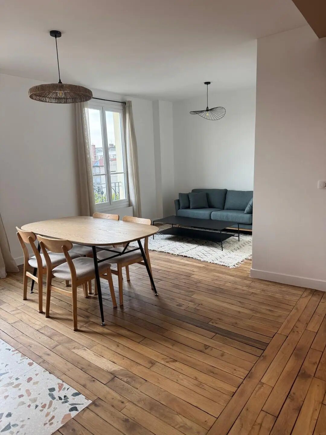 Appartement à louer, 45m², Vincennes