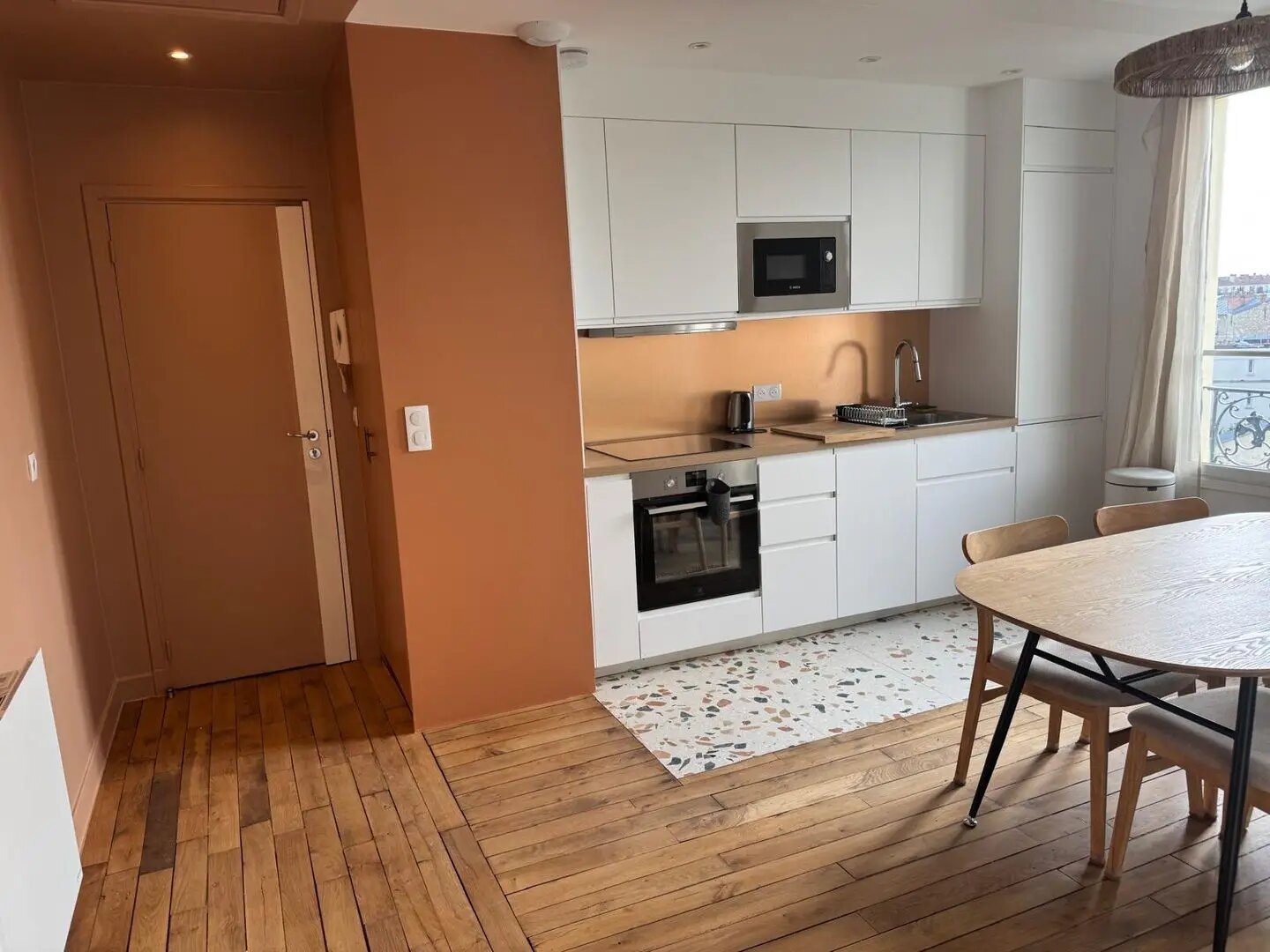 Appartement à louer, 45m², Vincennes