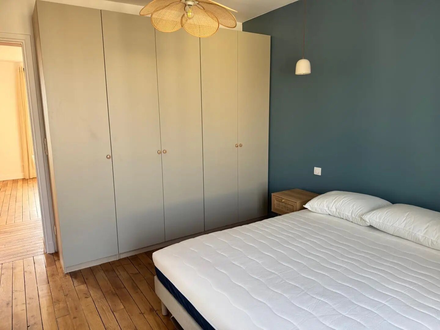 Appartement à louer, 45m², Vincennes
