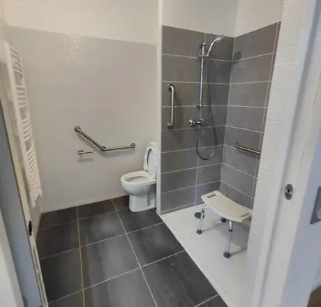 Appartement à louer, 37m², Mantes-la-Jolie