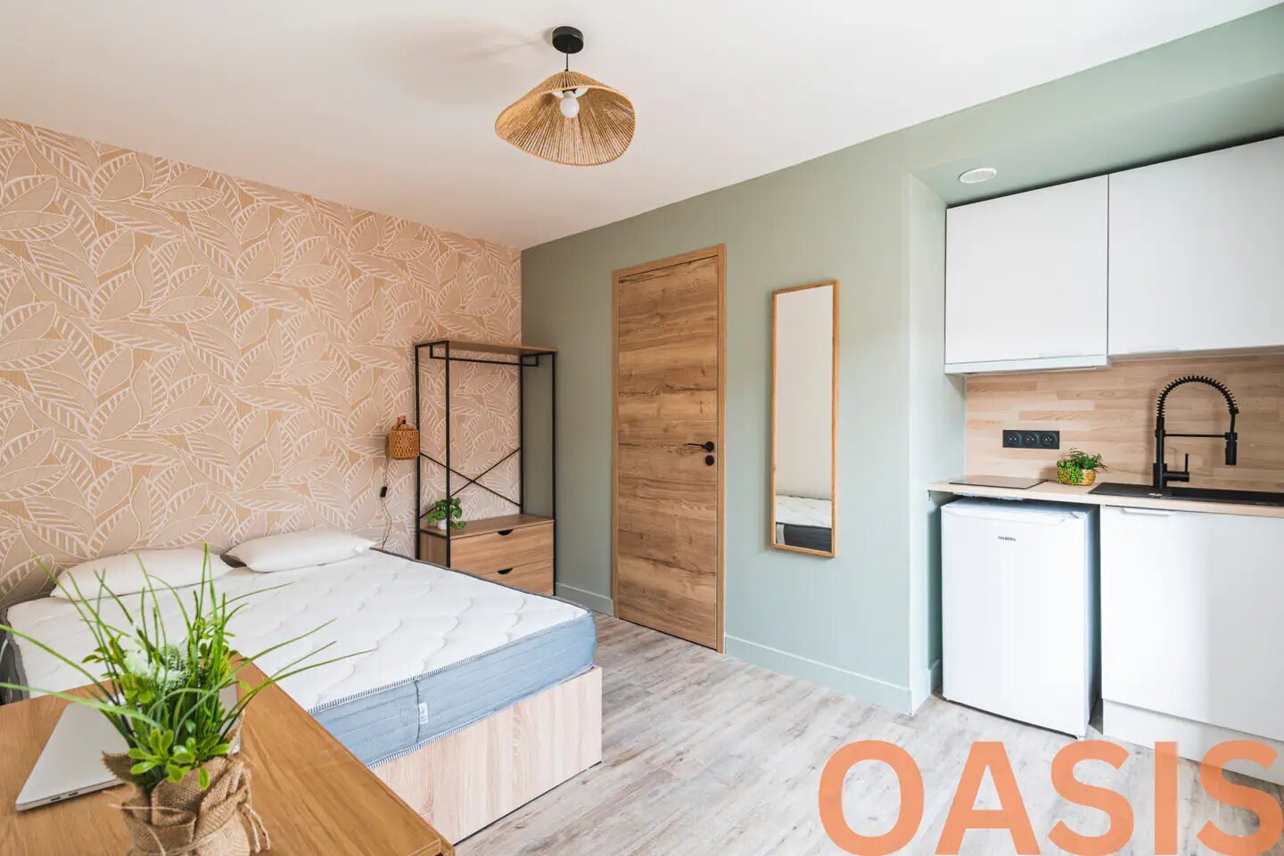 Appartement à louer, 13m², Reims