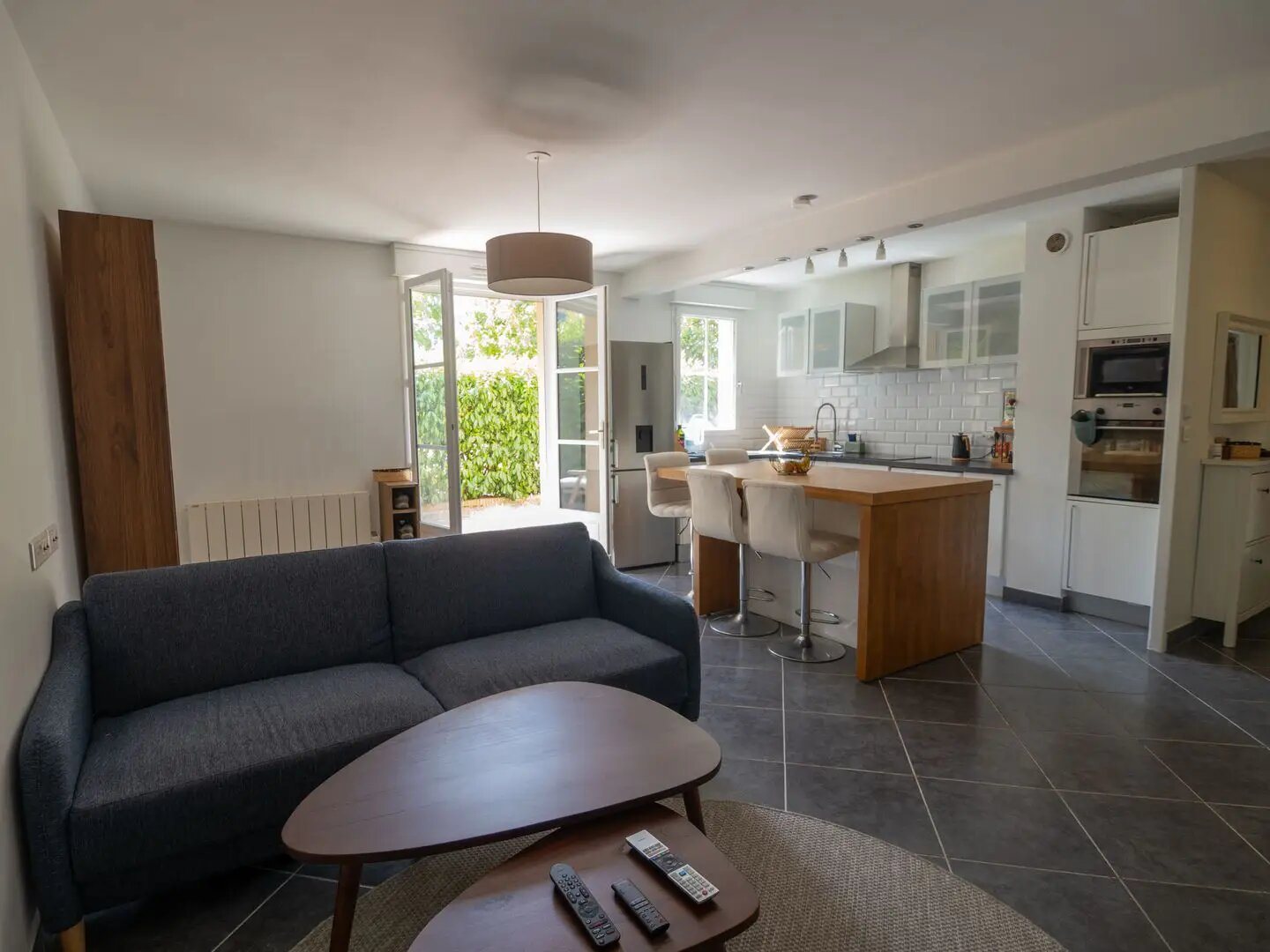 Appartement à louer, 64m², Cergy