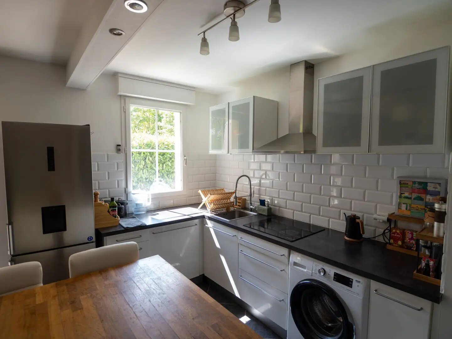 Appartement à louer, 64m², Cergy