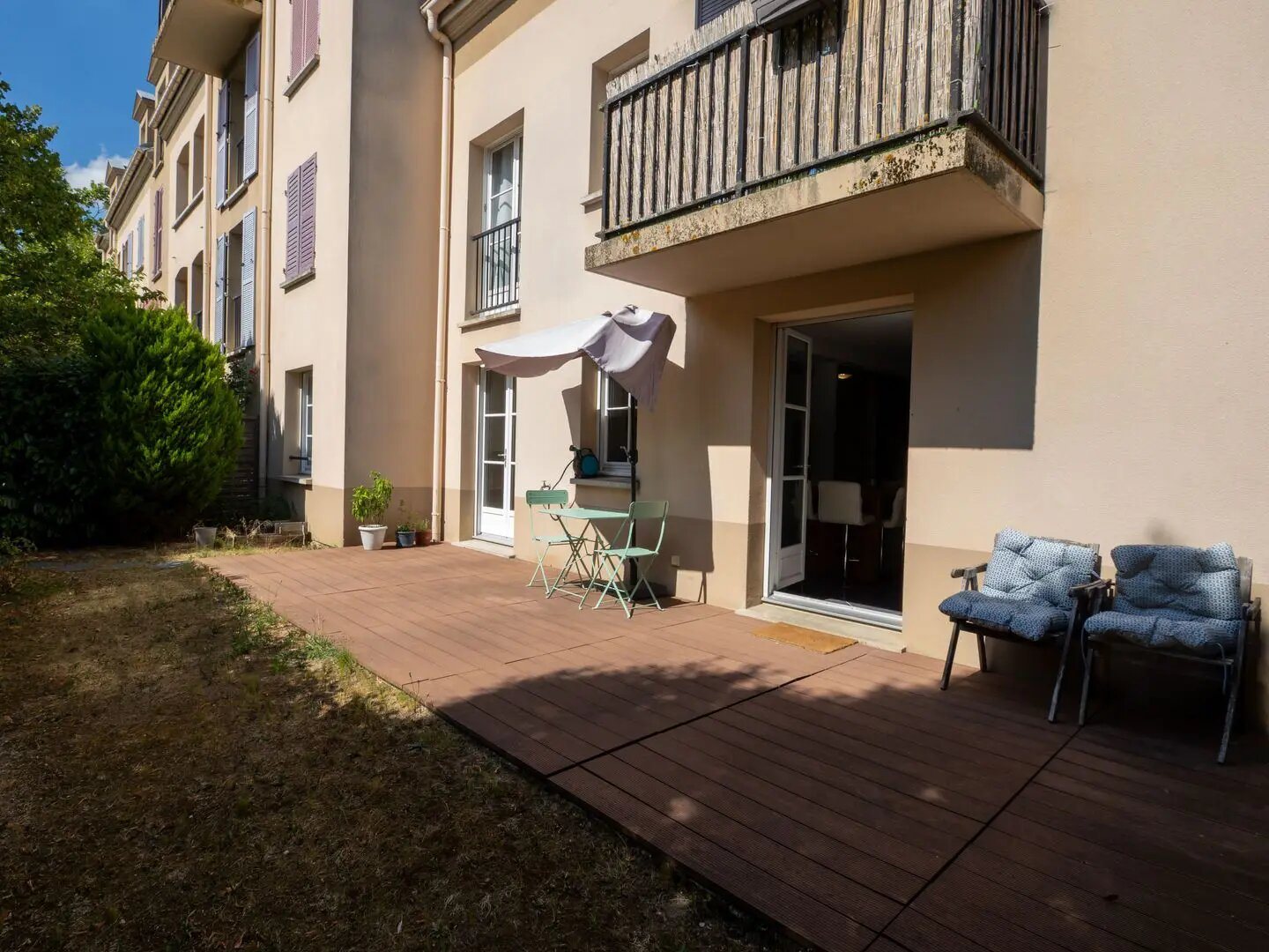Appartement à louer, 64m², Cergy