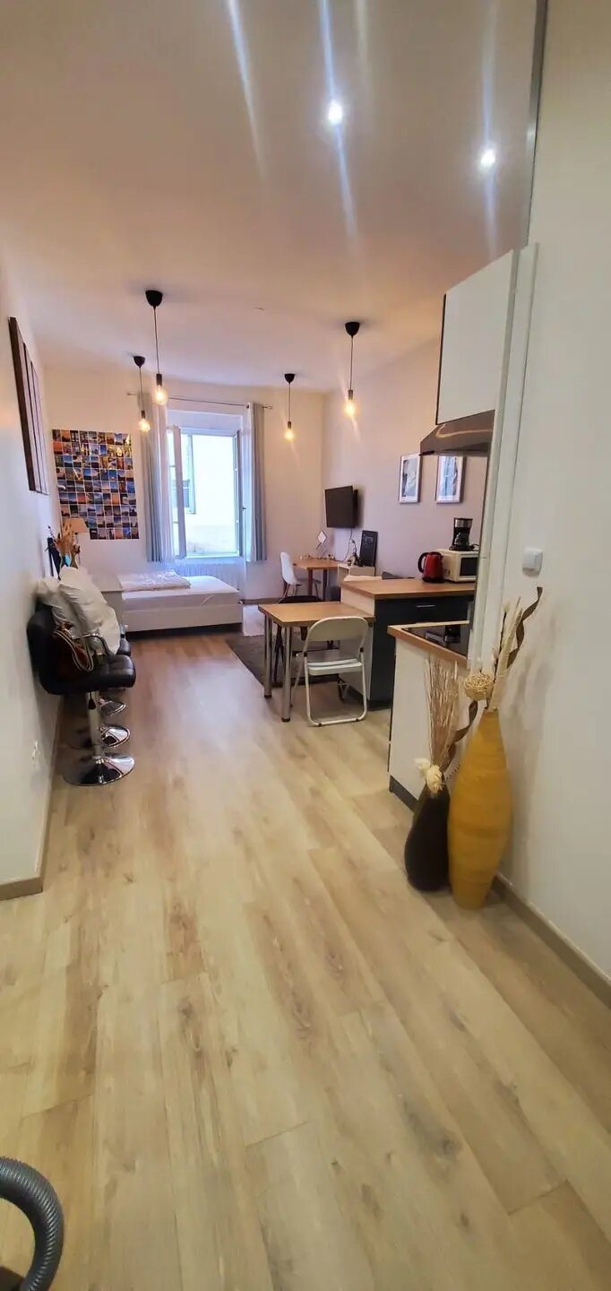 Appartement à louer, 32m², Lyon 3ème