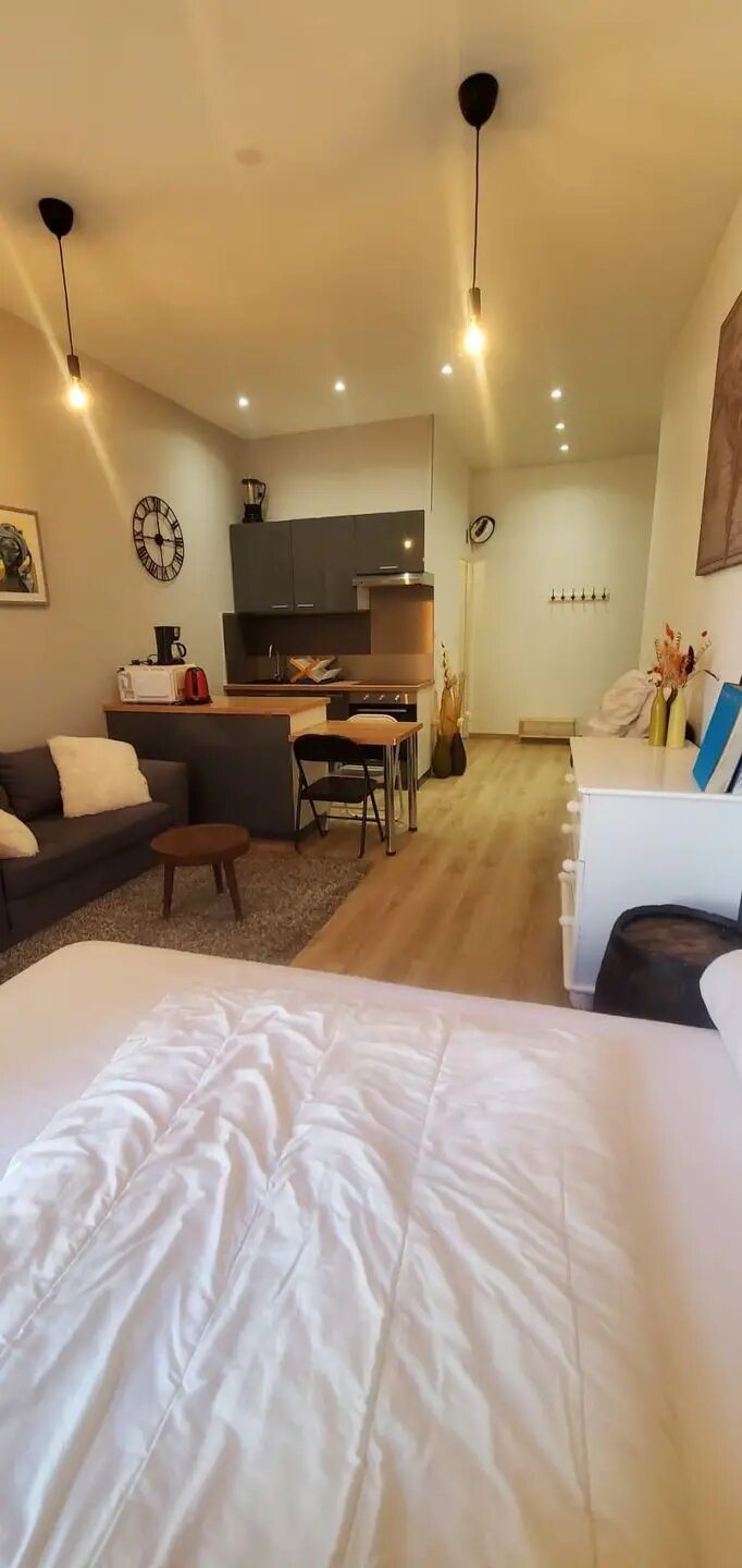 Appartement à louer, 32m², Lyon 3ème