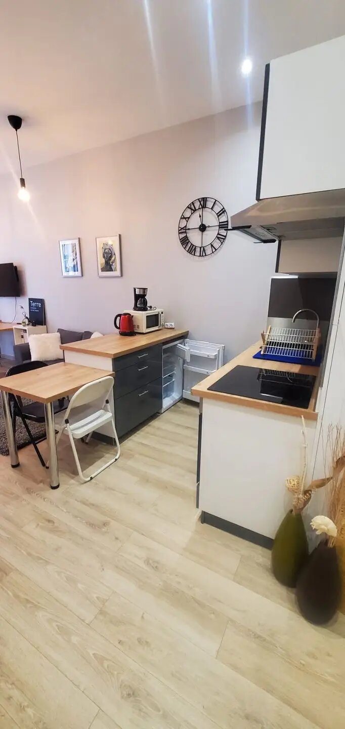 Appartement à louer, 32m², Lyon 3ème