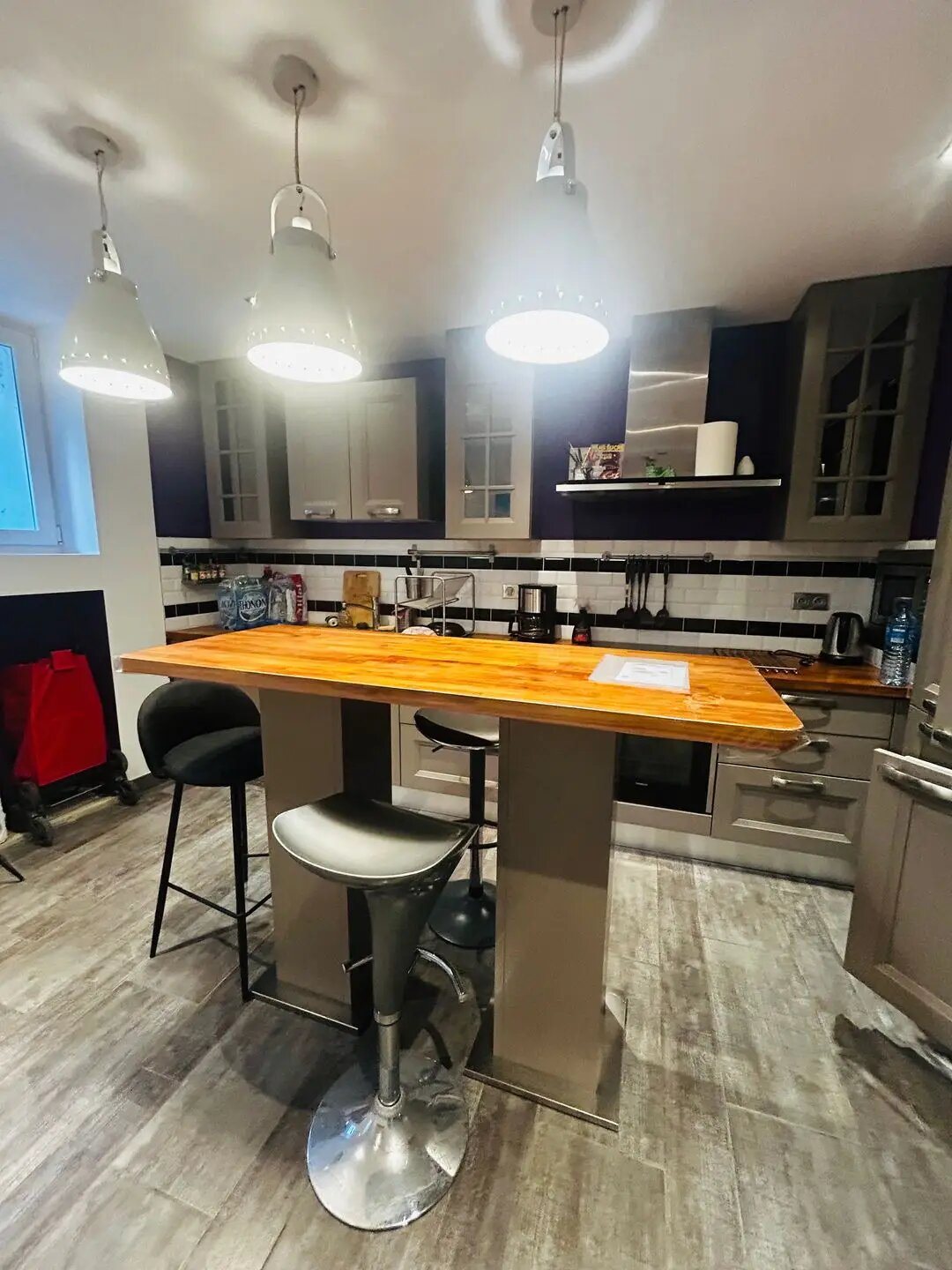 Appartement à vendre, 68m², Evian-les-Bains