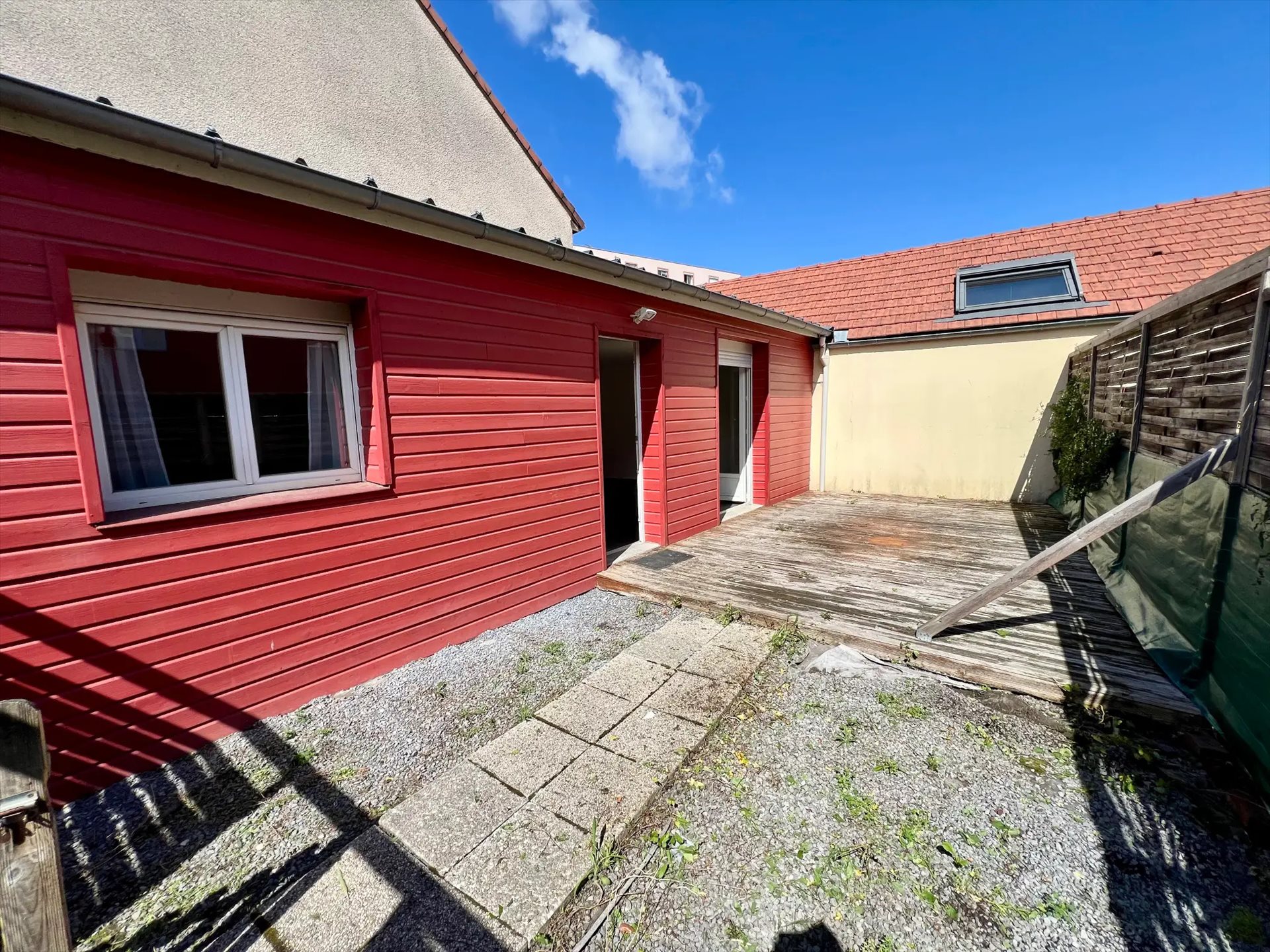 Maison à louer, 39m², Rouen