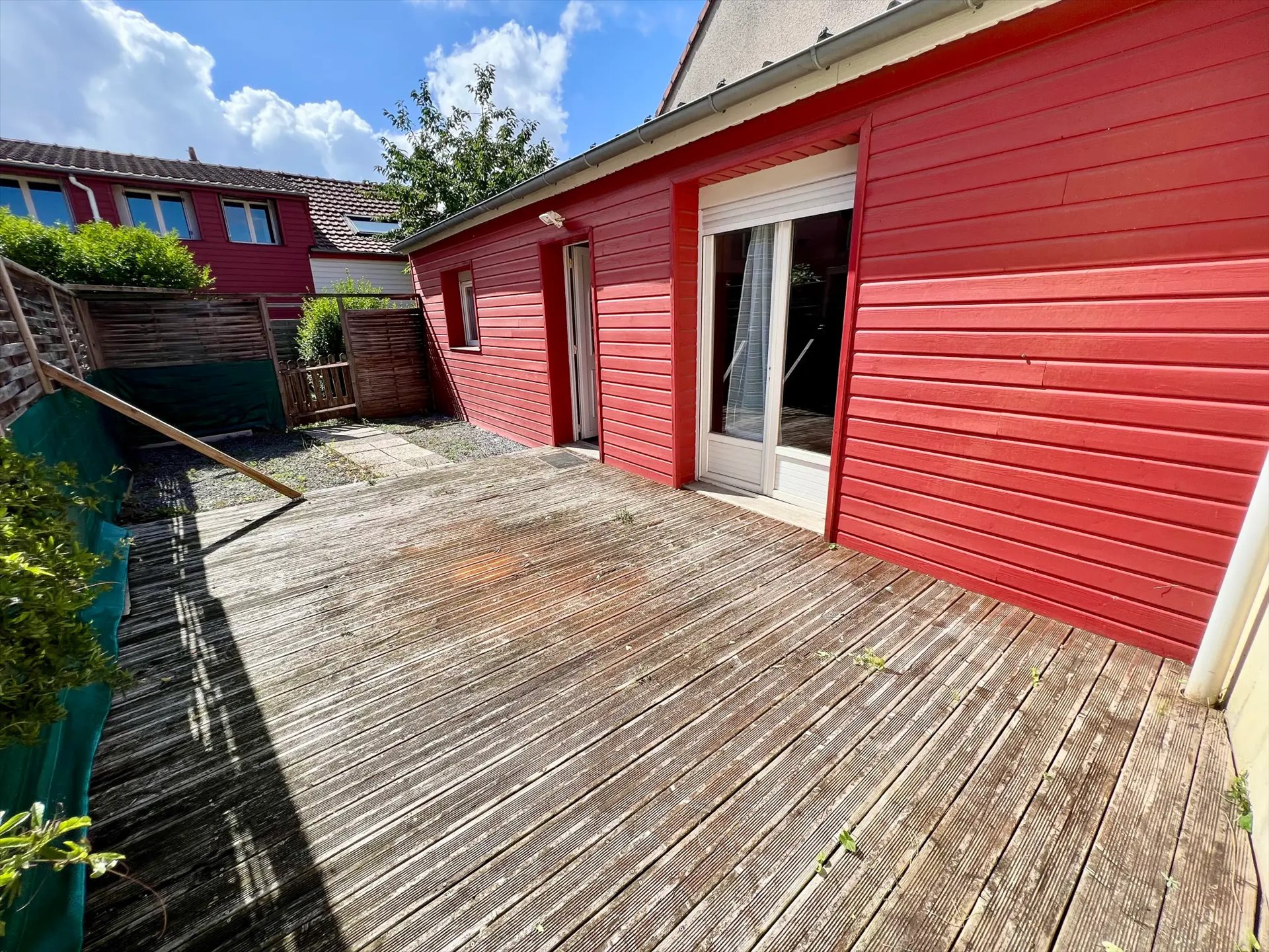 Maison à louer, 39m², Rouen