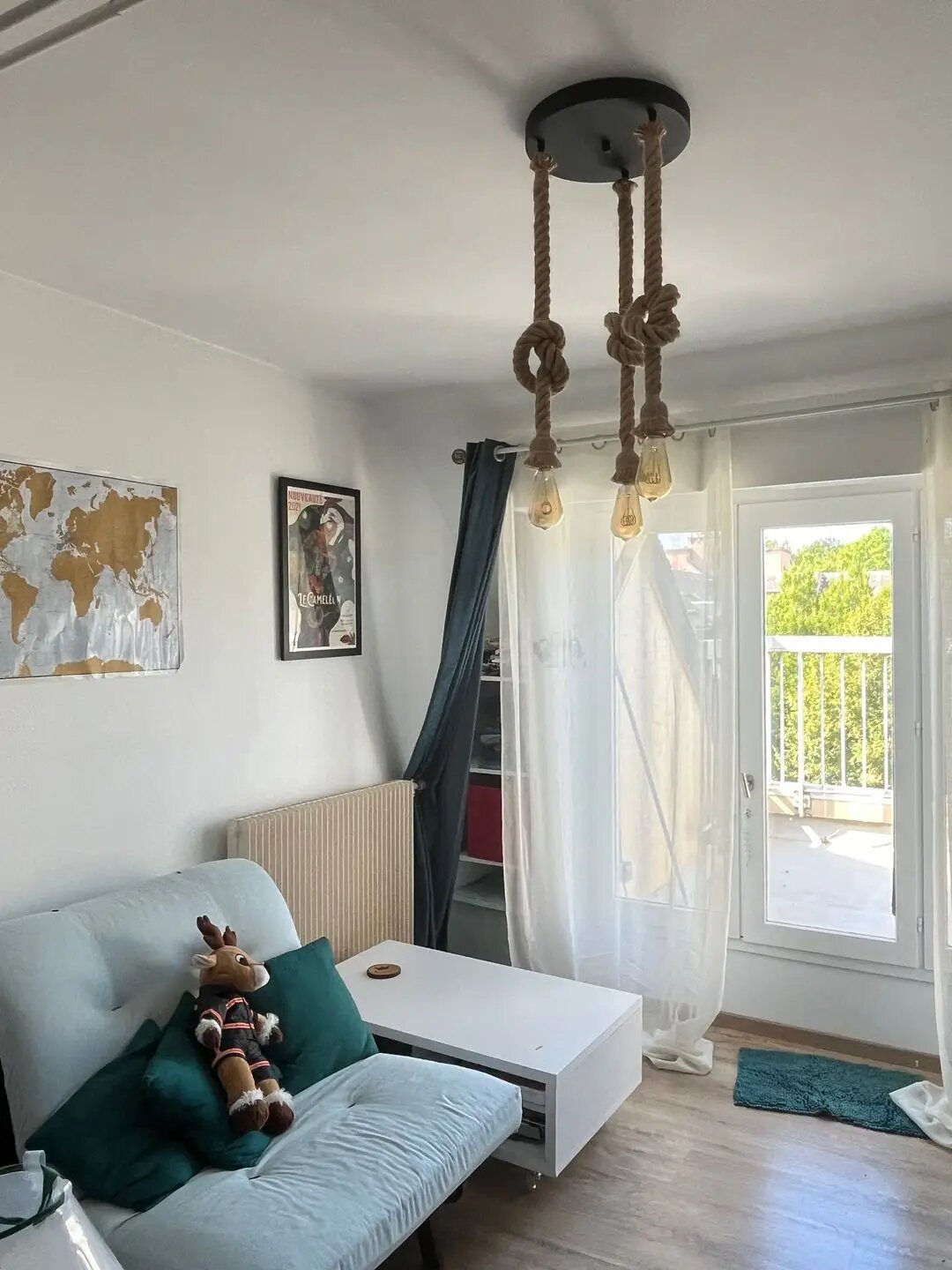 Appartement à louer, 29m², Limoges