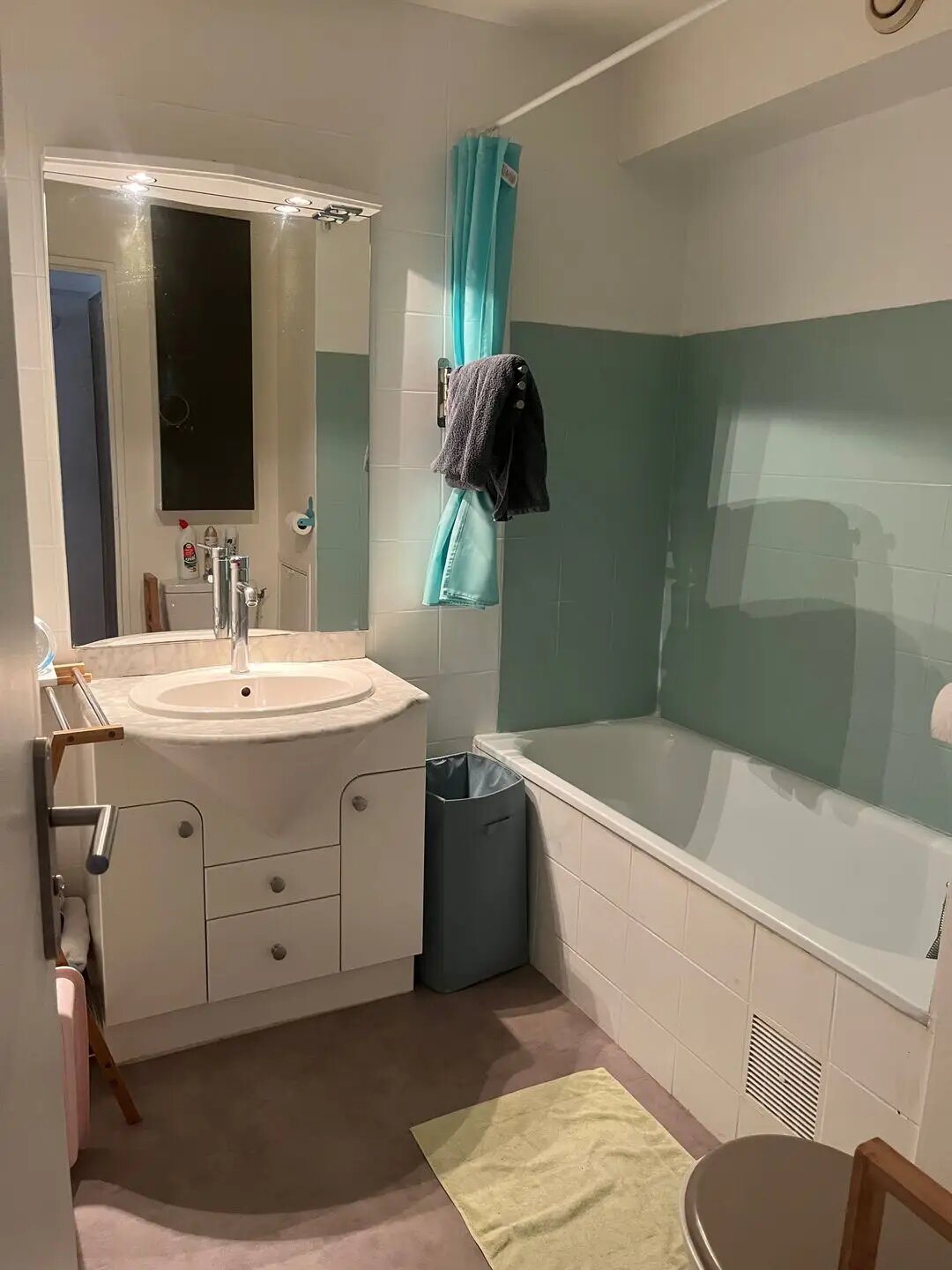 Appartement à louer, 29m², Limoges