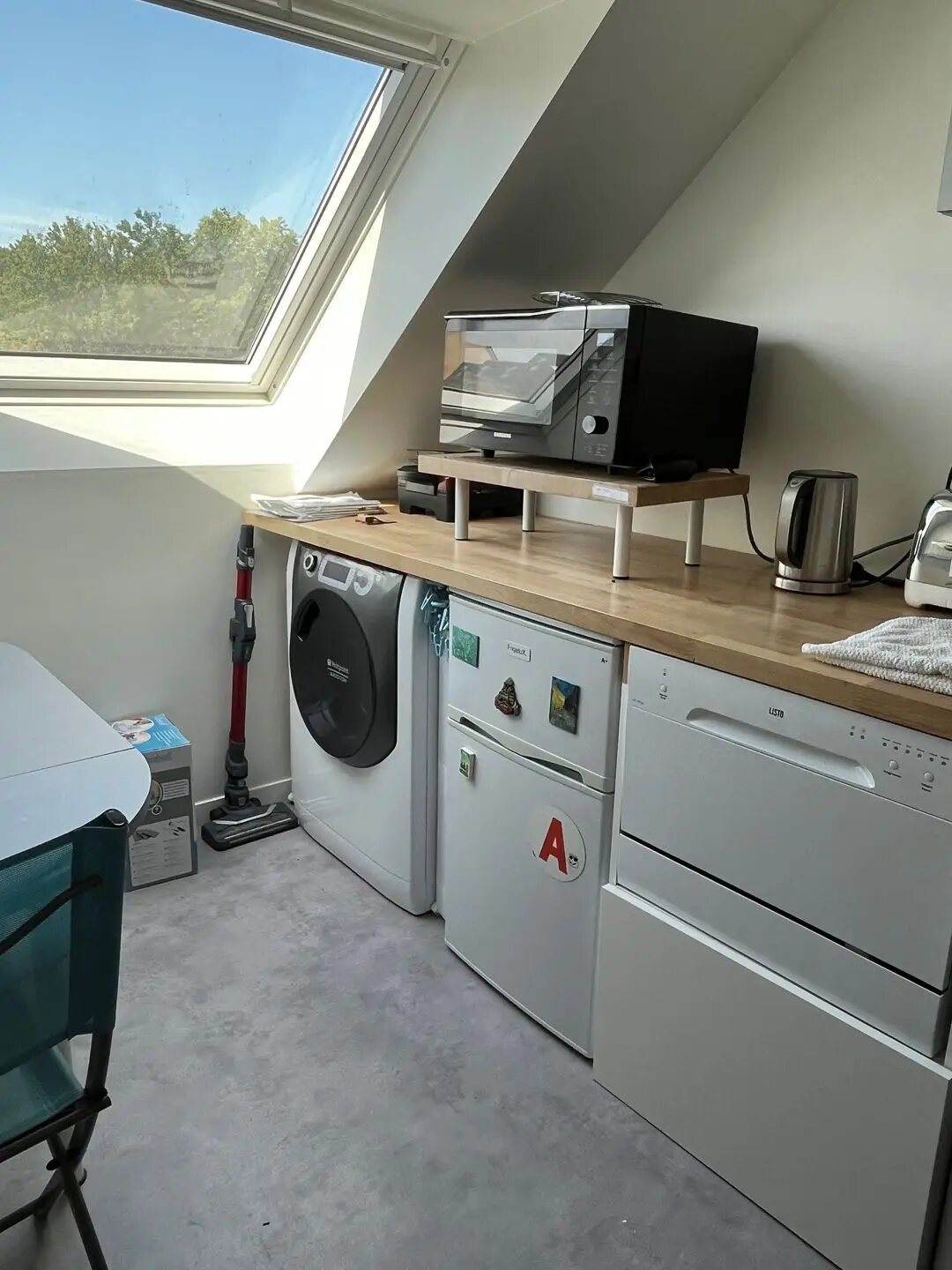 Appartement à louer, 29m², Limoges