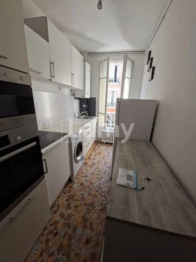 Appartement à louer, 39m², Bondy