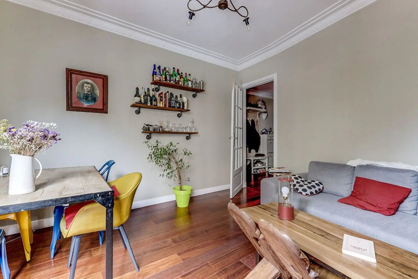 Appartement à louer, 73m², Paris 17ème
