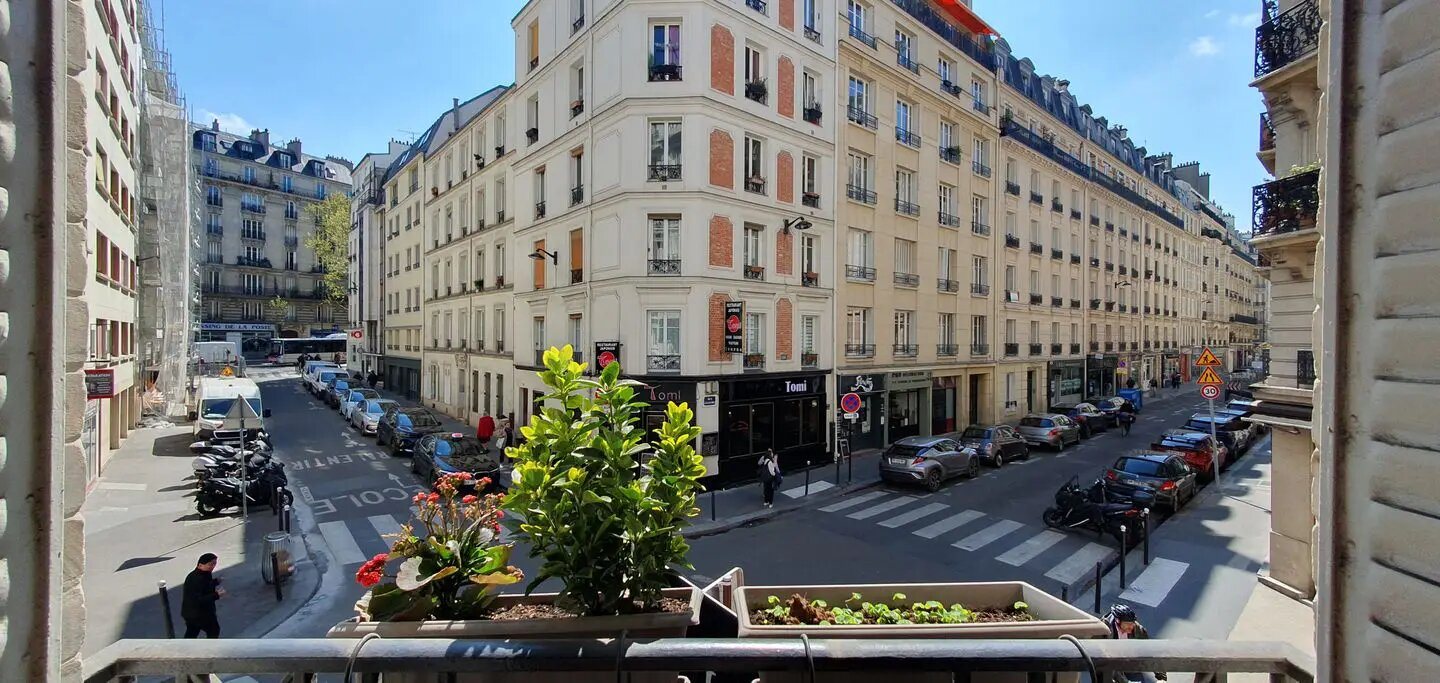 Appartement à louer, 73m², Paris 17ème